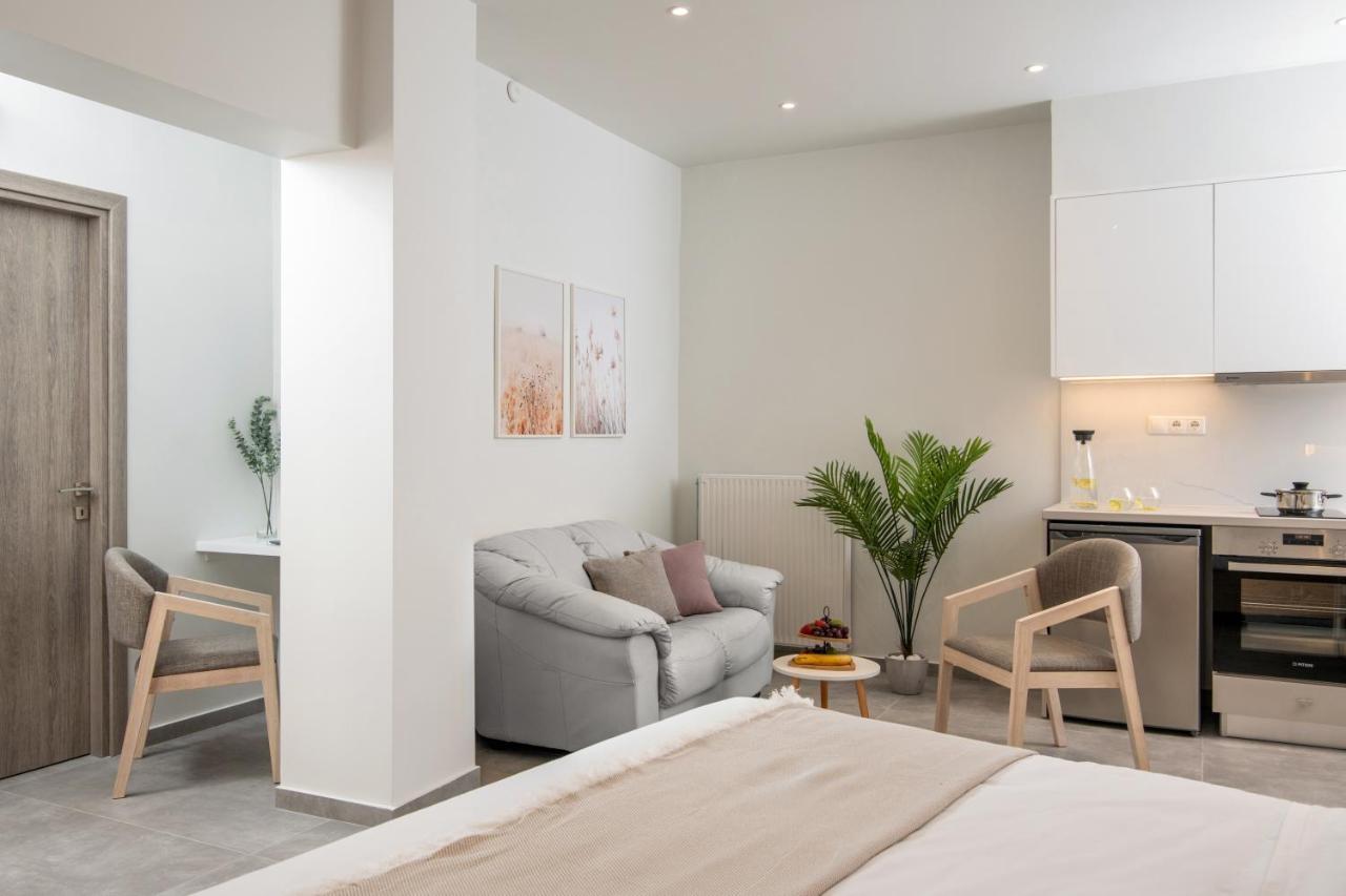 Elea City Living Heraklion (Crete) Exterior photo