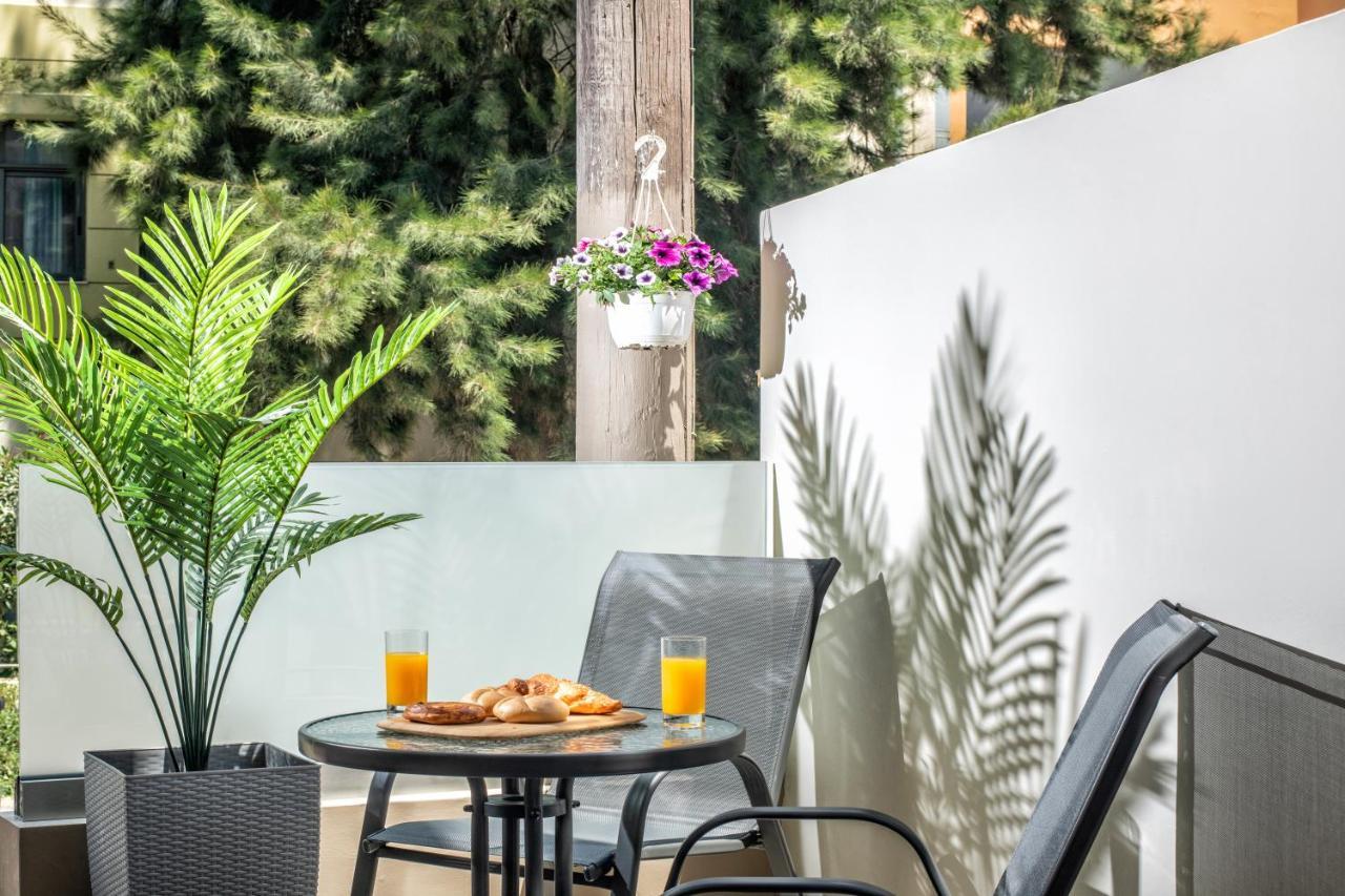Elea City Living Heraklion (Crete) Exterior photo
