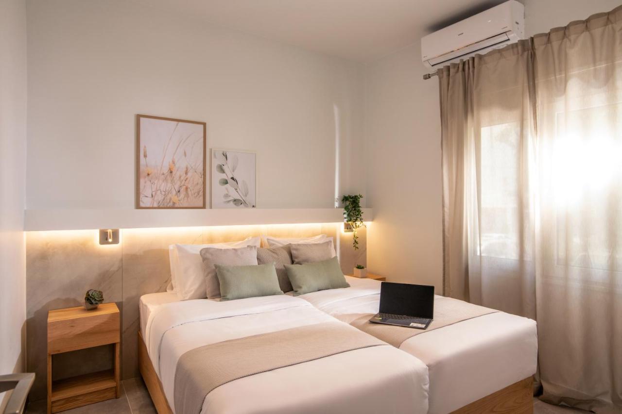 Elea City Living Heraklion (Crete) Exterior photo