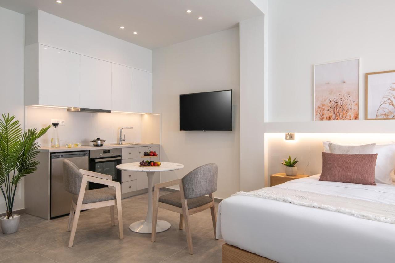 Elea City Living Heraklion (Crete) Exterior photo